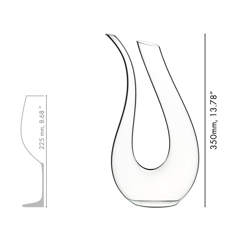 RIEDEL Amadeo Decanter