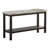 30'' Marble Top Console Table
