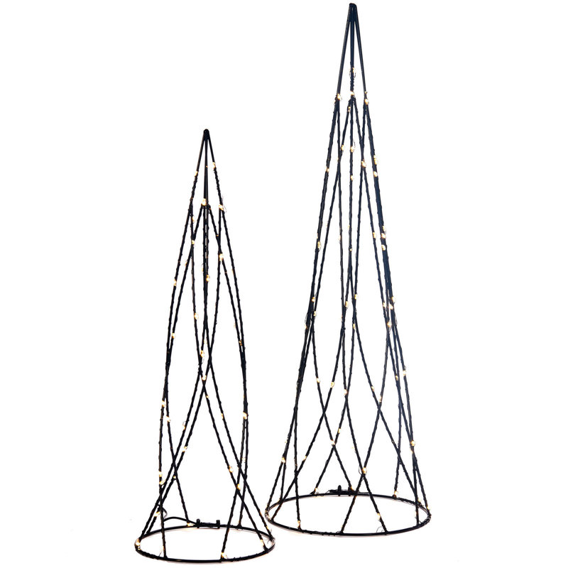 LED Lighted Trees & Branches