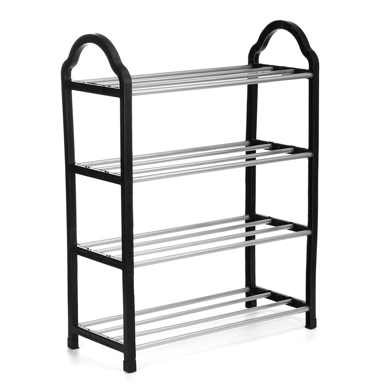 8 Pair Shoe Rack