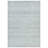 GLN Rugs Contemporary Collection - Machine Washable Modern Area Rug, Contemporary Washable Rug, Non Slip Area Rug, Abstract Living Room Rug, Bedroom Rug, Bathroom Rug (Gray Rug)-2120400062