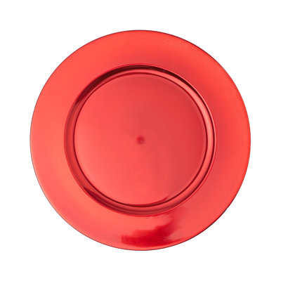 Solid Colour Charger