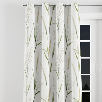 Rideau en velours Coastal