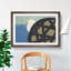 White Heron by Kamisaka Sekka - Picture Frame Painting-62765534-62765535