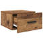 Bedside Cabinet 35 X 35 X 20 Cm Engineered Wood-1604612173