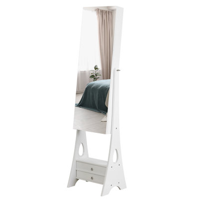 Armoire à bijoux Deonni 14,57 de large