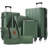 Hardshell Luggage Sets 6 Piece Suitcase Set