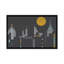 Paysage urbain - impression sur toile tendue-72673276-72673277-72673278