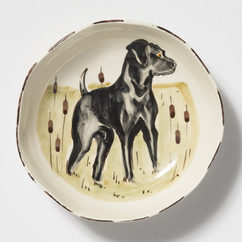Bol à pâtes pour chien