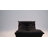 Microfiber Leather Standard Bean Bag Chair and Lounger Loveseat-116650607-115313354