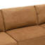 Canapé modulaire avec tissu d'ameublement Boneless-1034249265
