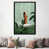 Black Framed Canvas