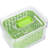 MasterClass Fresh Keeper Stacking Lidded Fridge Storage Box