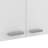 Sitka Wall Cabinet, Two Spacious Divisions, Four Doors-943857944-943857939