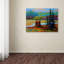 Kucera «Ak Landscape», reproduction sur toile tendue-22068834