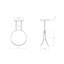 Malibu Discs 1 - Light LED Pendant-49990171-49993045