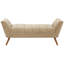 Banc rembourré Almina-1822334329
