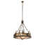 Rustic Lodge 4 - Light Pendant