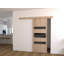 Lize Sliding Door White and Black-2119269088-2119269090