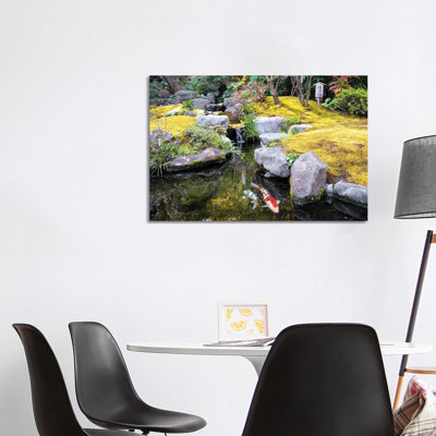 " Japanese River " Print