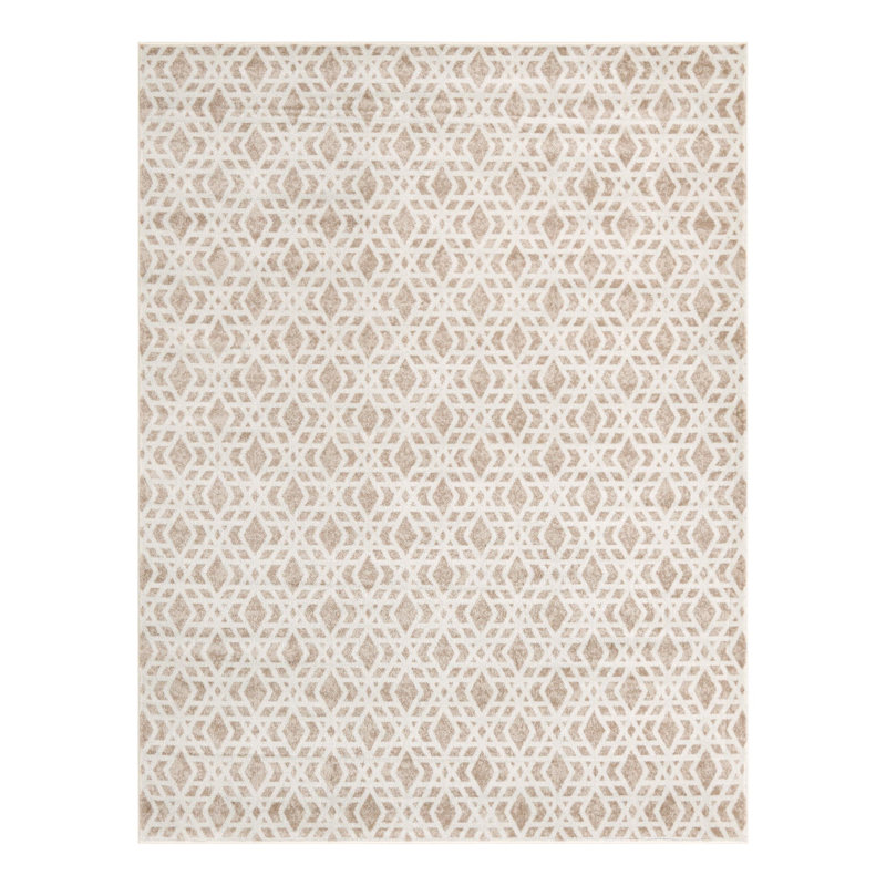 Fethiye Botkins Rug, Rectangle 7'10" x 10'