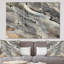 «Fire and Ice Minerals V», impression multi-pièces sur toile-40997333