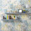 Harbour Housewares - Modern Floating Wall Shelves-79460160-79460161