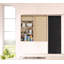 Atalay 123.6cm Kitchen Pantry