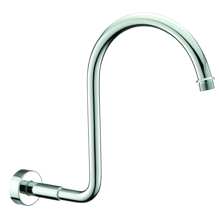 Shower Arm with Flange