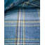 Cotton Plaid Duvet Cover with Pillowcases