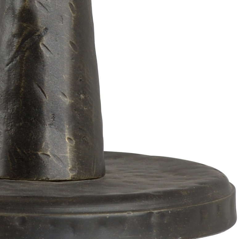 Miley Table Lamp, Dark Bronze
