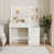 White est en rupture de stock