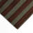 HorizontalStripes Brown Indoor and Outdoor Area Rug-316595703