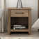 Walter 20.3" 1 Drawer Nightstand