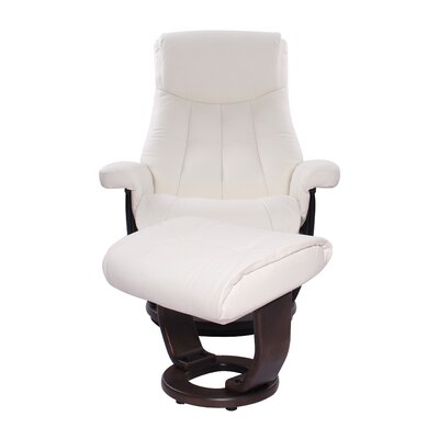 Recliner Chair With Ottoman -  Latitude Run®, 5D735E9123D4476C9F108C4E09BB646D