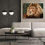 «Cecil The Lion 16x20» par Carolee Vitaletti, art mural sur toile-971218038