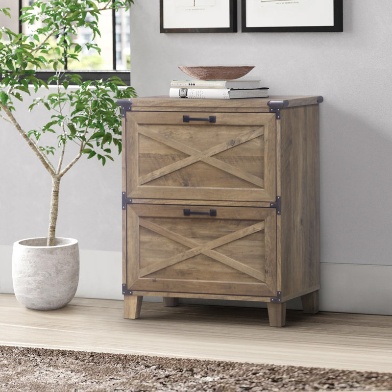 Cobden 3 Piece Writing Desk Office Set