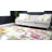 Adelinah Floral Ivory/Green/Red Area Rug-498276095
