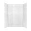 Hex Tile - Mirroflex - Tub and Shower Wall Panel