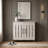 Banos 12 Pair Shoe Storage Cabinet-2124860007
