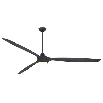 Pierce 84" Led Smart Ceiling Fan