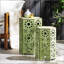 Table d'appoint d'extérieur ELIAA Sunburst-721709470