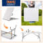 Table pliante portative en plastique-59043639