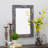 Tiege Rectangular Wood Farmhouse Wall Mirror-1472078451-1472078461