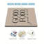 «Food Quote», impression sur toile 3 pièces pour une ambiance chaleureuse-714456630