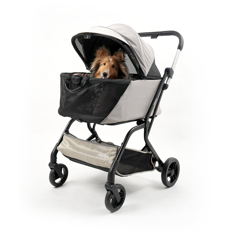 Poussette pour chien InstaCollaps