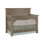 Lit de bébé convertible 4-en-1 Artemus