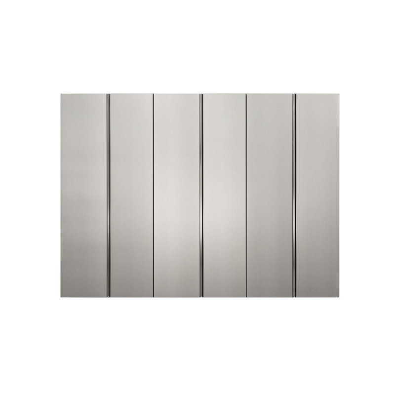 Nova Series 96 In. W X 72 In. H X 20 In. D Metallic Garage Cabinet Set, Soft-Closing Doors, Wall-Mounted, And Eco-Friendly Design