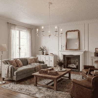 Abigeal 5-Light Chandelier