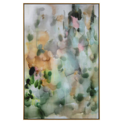 Melissa Abide Griffith's Le Jardin Des Mysteres II